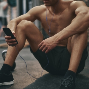 Music is such a great motivator